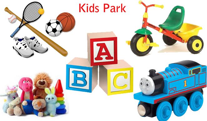 Kids Park | Musical Instrument Shop Udaipur | Entertainment Services, Adventure in Udaipur